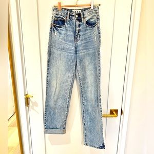 DAZE Denim. Tough Love. Size 24.